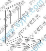 ALS limit switch support